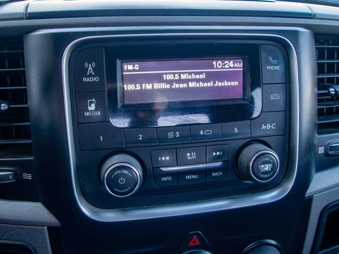 Used 2016 RAM 2500 Tradesman w/ Popular Equipment Group AWD/4WD image 17
