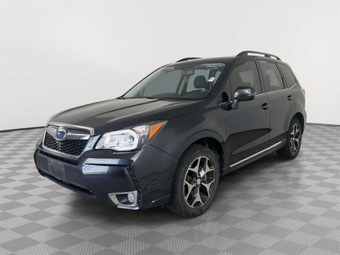 Used 2016 Subaru Forester 2.0XT Touring AWD/4WD image 3