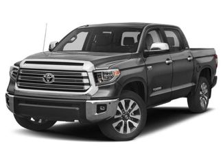Used 2020 Toyota Tundra Limited w/ Limited Premium Package AWD/4WD video 1