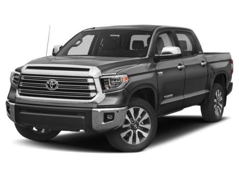 Used 2020 Toyota Tundra Limited w/ Limited Premium Package AWD/4WD image 1