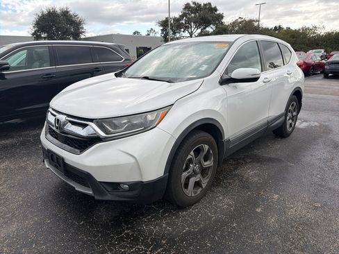 Used 2019 Honda CR-V EX image 3