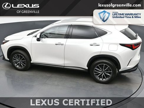 Certified 2022 Lexus NX 350 AWD image 48