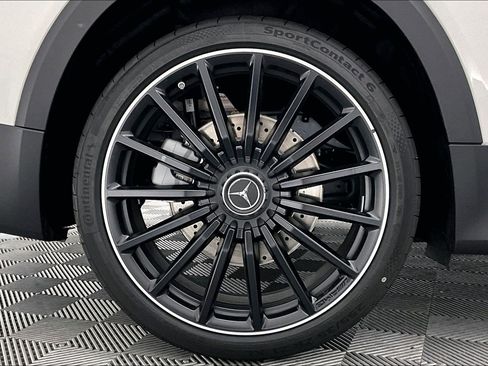 New 2026 Mercedes-Benz GLB 35 AMG 4MATIC image 10