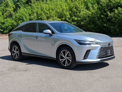 Used 2023 Lexus RX 350 Premium w/ Cold Area Package AWD/4WD image 1