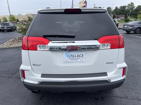 Used 2017 GMC Terrain SLT AWD/4WD image 5