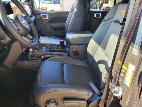 New 2026 Jeep Wrangler Willys image 11