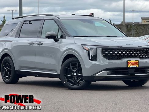 New 2026 Kia Carnival SX Prestige image 1