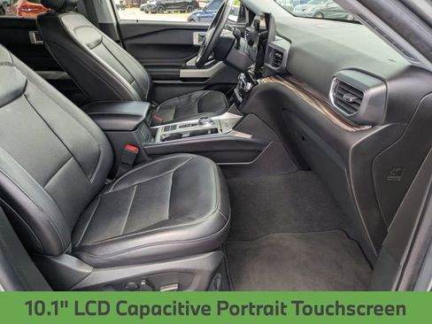 Used 2024 Ford Explorer Limited w/ Limited Technology Package RWD image 29