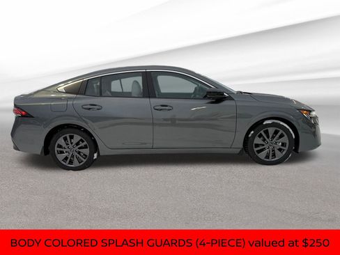 New 2026 Nissan Sentra SL w/ Floor Mat Package FWD image 5