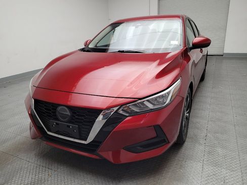 Used 2022 Nissan Sentra SV w/ All-Weather Package FWD image 15
