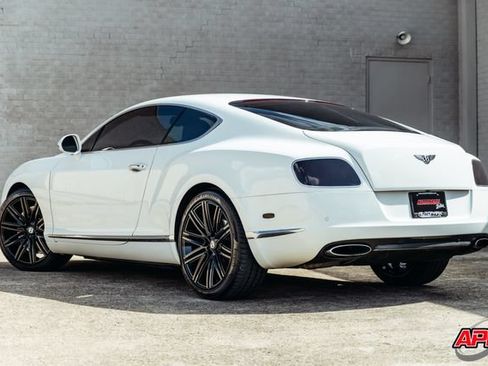 Used 2014 Bentley Continental GT Speed AWD/4WD image 48