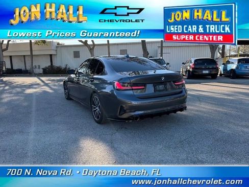 Used 2022 BMW 330i xDrive Sedan w/ Premium Package 2 image 8