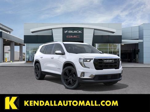 New 2026 GMC Acadia Elevation w/ Black Edition image 1