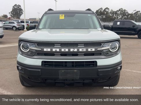 Used 2022 Ford Bronco Sport Big Bend w/ Convenience Package AWD/4WD image 2