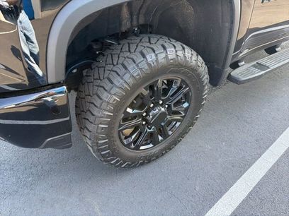 Used 2025 Chevrolet Silverado 2500 Custom w/ Custom Convenience Package