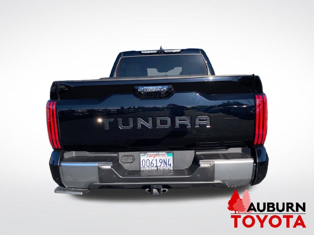 Used 2024 Toyota Tundra Limited RWD image 6