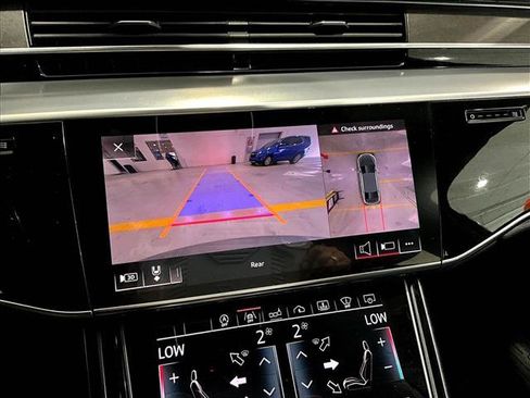 Used 2019 Audi A8 L 3.0T w/ Executive Package AWD/4WD image 23