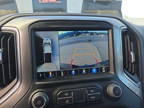 Used 2022 Chevrolet Silverado 2500 LTZ w/ LTZ Convenience Package AWD/4WD image 35