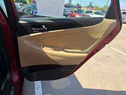 Used 2014 Hyundai Sonata Limited FWD image 30