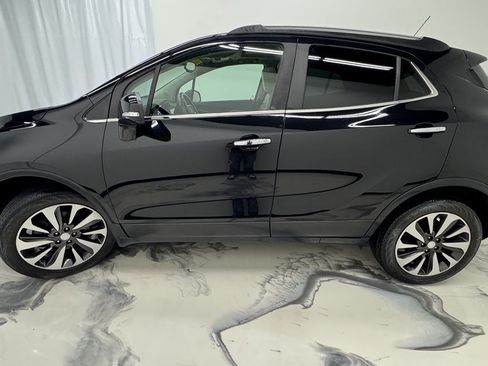 Used 2017 Buick Encore Premium AWD/4WD image 5