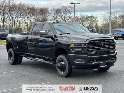 New 2026 RAM 3500 Tradesman