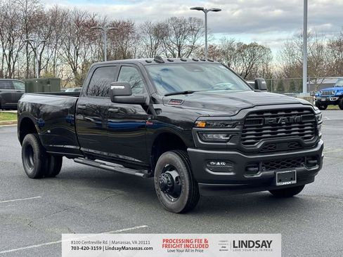 New 2026 RAM 3500 Tradesman image 1