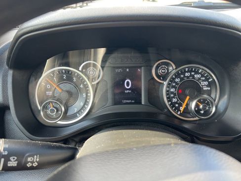 Used 2020 RAM 1500 Tradesman RWD image 47