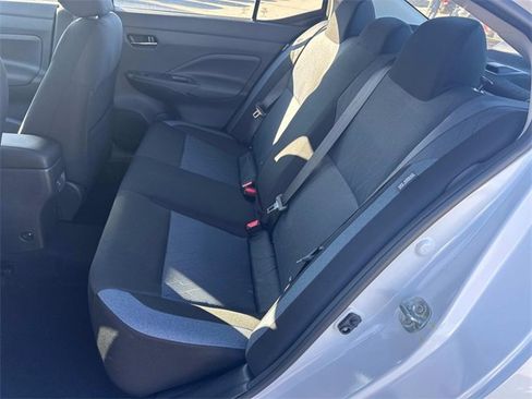 New 2025 Nissan Versa SV w/ Trunk Package image 14