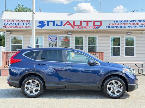 Used 2019 Honda CR-V EX-L image 3