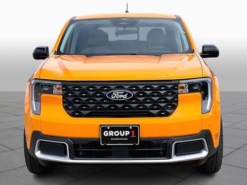 New 2026 Ford Maverick Lariat w/ 4K Tow Package AWD/4WD image 3