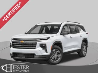 Used 2025 Chevrolet Traverse LT w/ Driver Confidence Package FWD video 1
