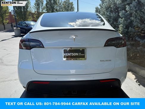 Used 2022 Tesla Model Y Performance AWD/4WD image 7