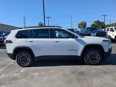 New 2026 Jeep Cherokee Limited image 2