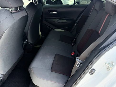 Certified 2024 Toyota Corolla SE FWD image 29