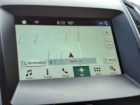 Used 2018 Ford Edge Titanium w/ Equipment Group 301A image 9