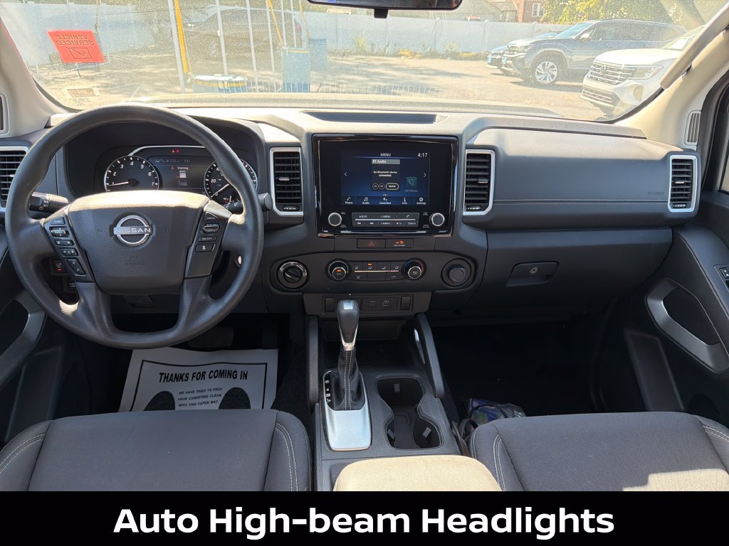 Certified 2022 Nissan Frontier SV w/ Technology Package AWD/4WD image 15