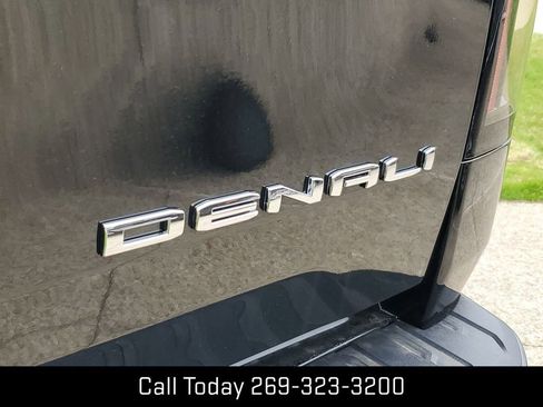 New 2025 GMC Sierra EV Denali image 23