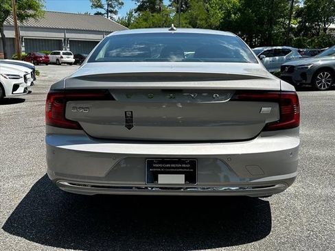 New 2024 Volvo S90 T8 Ultimate w/ Lounge Package image 17