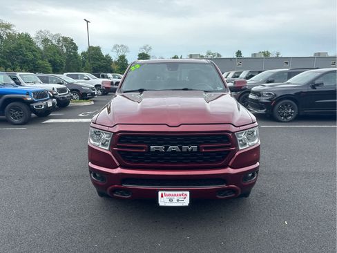 Certified 2023 RAM 1500 Big Horn AWD/4WD image 4
