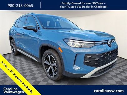 New 2025 Volkswagen Tiguan SE