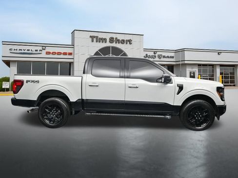 Used 2024 Ford F150 XLT w/ Equipment Group 303A High AWD/4WD image 6