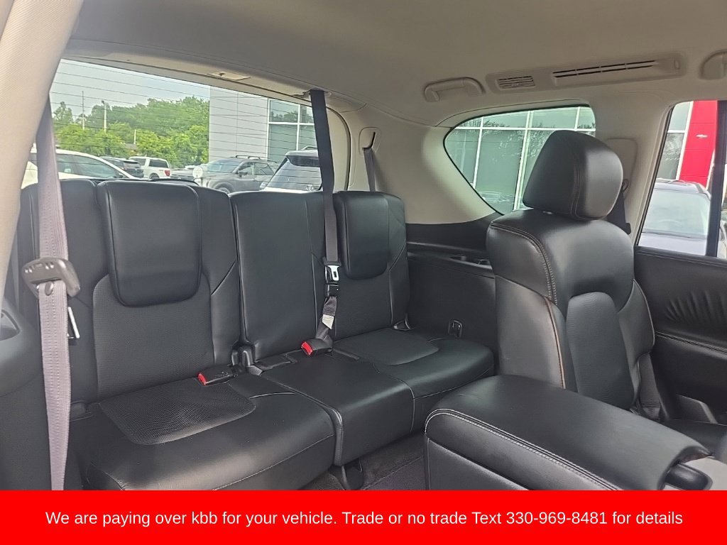 Used 2020 Nissan Armada SL w/ Premium Package AWD/4WD image 34