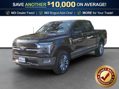 Used 2025 Ford F150 King Ranch w/ FX4 Off-Road Package