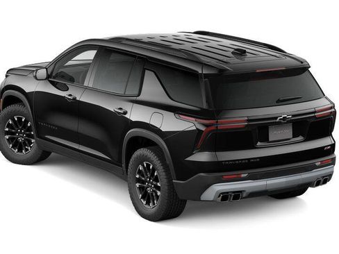 New 2026 Chevrolet Traverse Z71 w/ Driver Confidence Package image 5