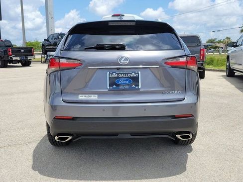 Used 2017 Lexus NX 200t AWD w/ Premium Package image 5