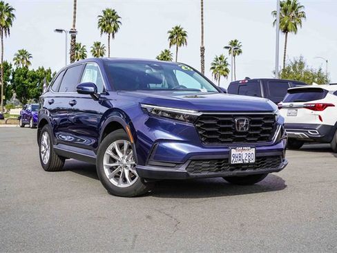 Used 2023 Honda CR-V EX image 2