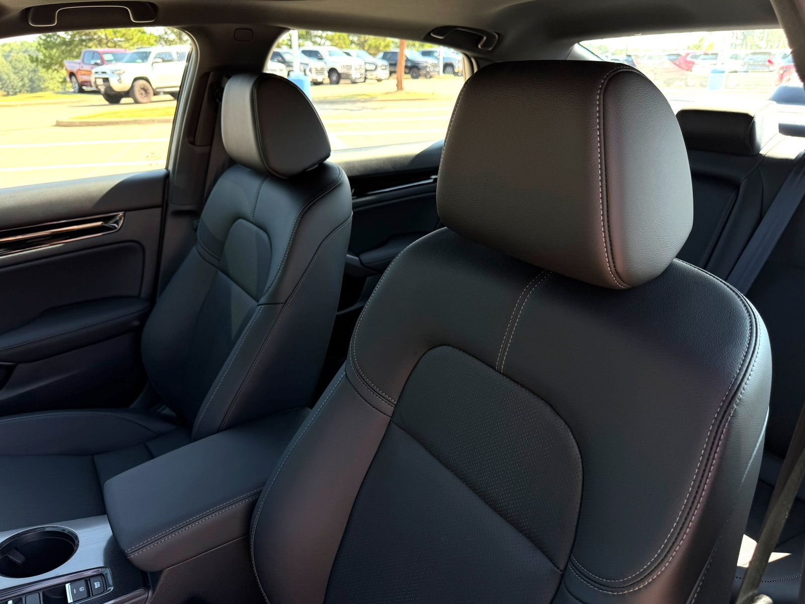 Used 2026 Honda Civic Sport image 12