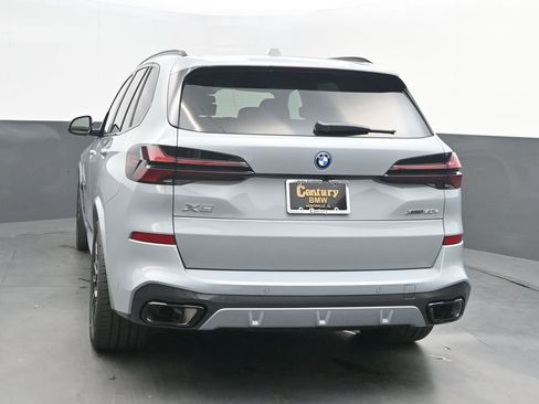 New 2026 BMW X5 xDrive50e AWD/4WD image 6