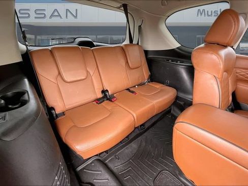 Used 2019 INFINITI QX80 Luxe w/ 22" Wheel Package RWD image 26