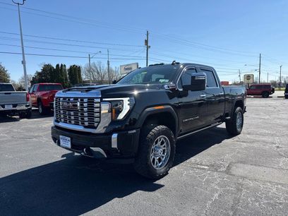 Used 2024 GMC Sierra 2500 Denali w/ Denali Reserve Package